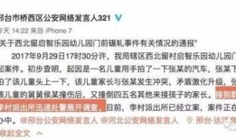 邢台幼儿园爆料事件最新,惊人内幕揭露儿童安全与教育问题