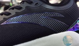 安踏最新篮球鞋爆料图片,科技升级，视觉盛宴即将开启