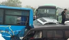 无锡车祸爆料新闻事件最新,多车相撞事故致多人伤亡，现场情况紧急处理中