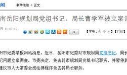 岳阳市最新爆料案件查询