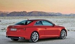 最新奥迪a5爆料,豪华轿跑新篇章，性能与美学再升级