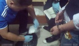 毒贩被抓爆料视频大全最新