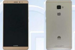 华为matex8最新爆料