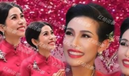 泰国皇室最新爆料诗妮娜,泰国皇室最新爆料揭秘