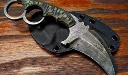 爪子刀最新爆料