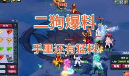 二狗最新爆料梦幻,梦幻世界背后的惊人真相