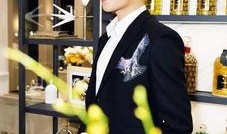 爆料杨洋最新动态图片,风采依旧，魅力不减