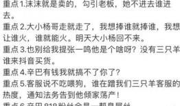 三只羊最新录音爆料视频,独家爆料背后的故事与真相