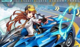 qq飞车最新爆料四月十一日,神秘赛道即将开启，激情竞速一触即发！”