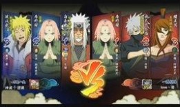 卡游火影忍者最新爆料