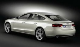 最新奥迪a5爆料,豪华轿跑新篇章，性能与美学再升级