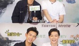 张铭恩和李现最新爆料,揭秘娱乐圈幕后故事