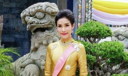 泰国皇室最新爆料诗妮娜,泰国皇室最新爆料揭秘