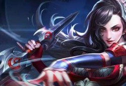 王者荣耀阿轲最新爆料,阿轲全新爆料，暗影刺客再升级，神秘技能引期待