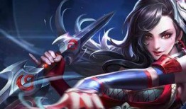 王者荣耀阿轲最新爆料,阿轲全新爆料，暗影刺客再升级，神秘技能引期待