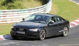 最新奥迪a5爆料,豪华轿跑新篇章，性能与美学再升级